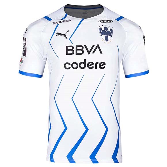 Tailandia Camiseta Monterrey 2nd 2021-2022